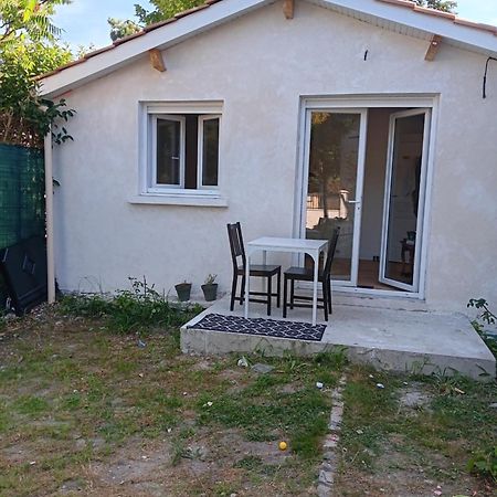 Studio Maisonette Eysines Esterno foto