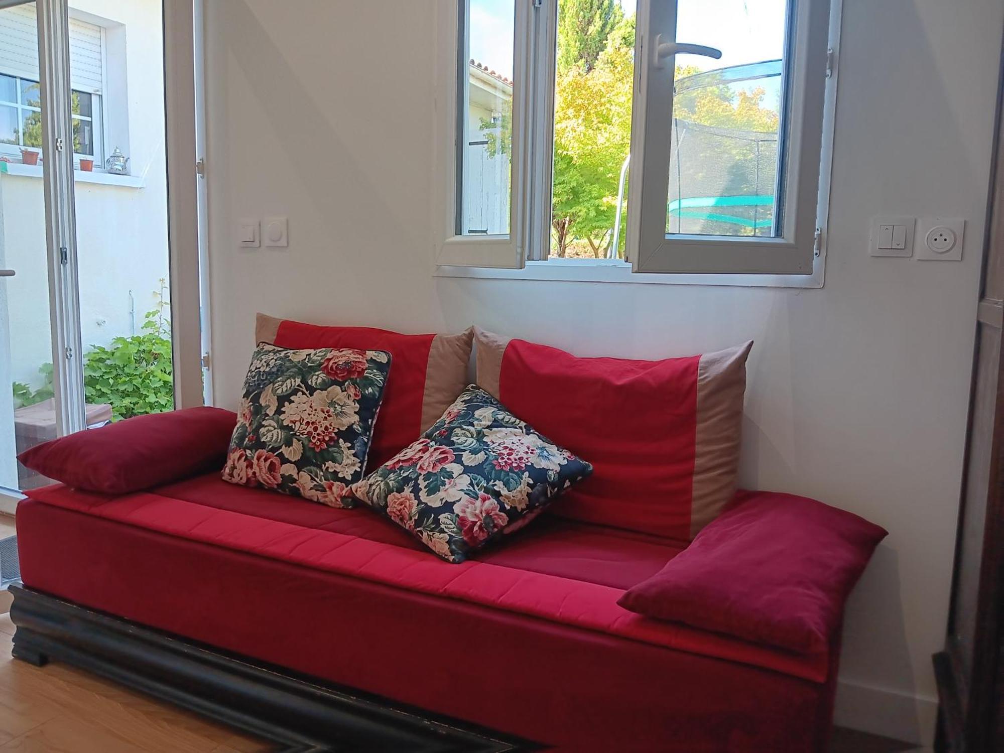 Studio Maisonette Eysines Esterno foto