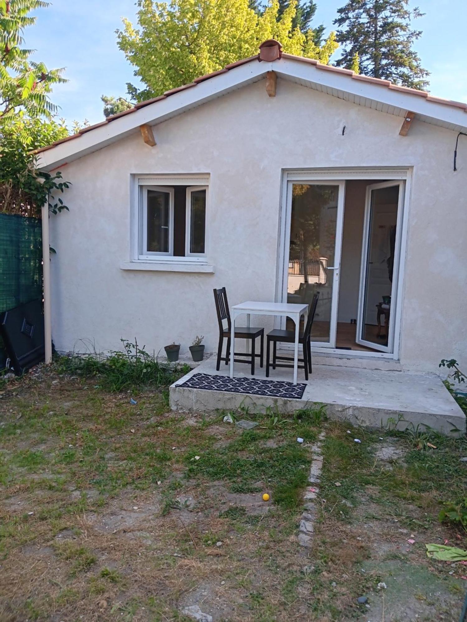 Studio Maisonette Eysines Esterno foto