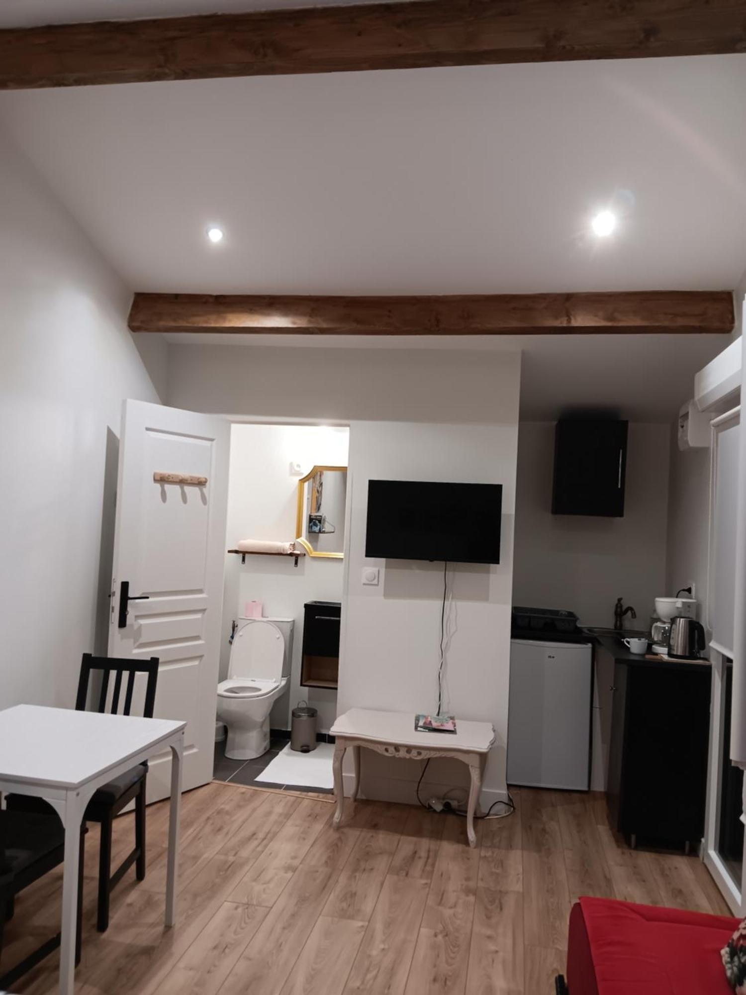 Studio Maisonette Eysines Esterno foto